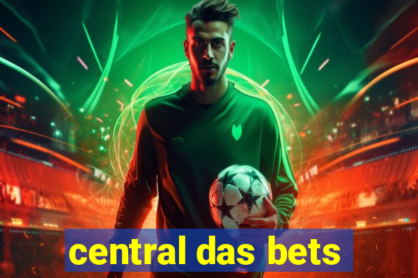 central das bets